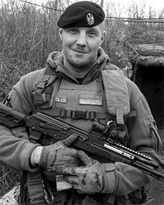 Sukharevskyi Vadym Olehovych Sukharevskyi Vadym Olehovych